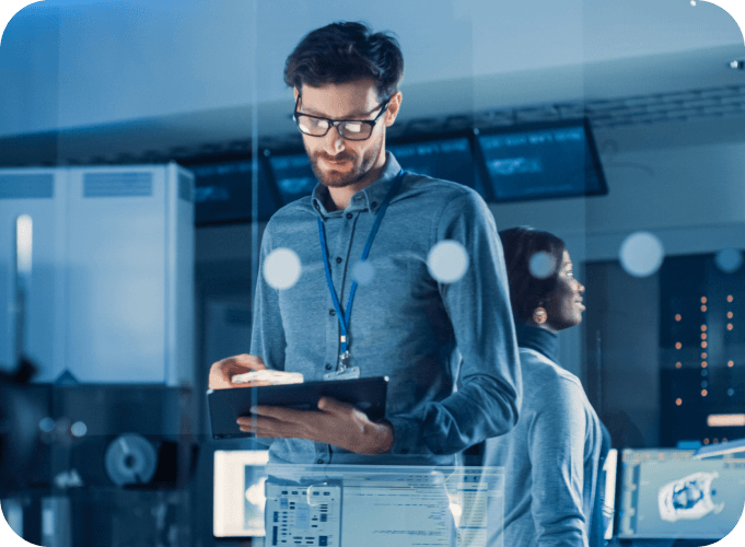 IT infrastructure and technology